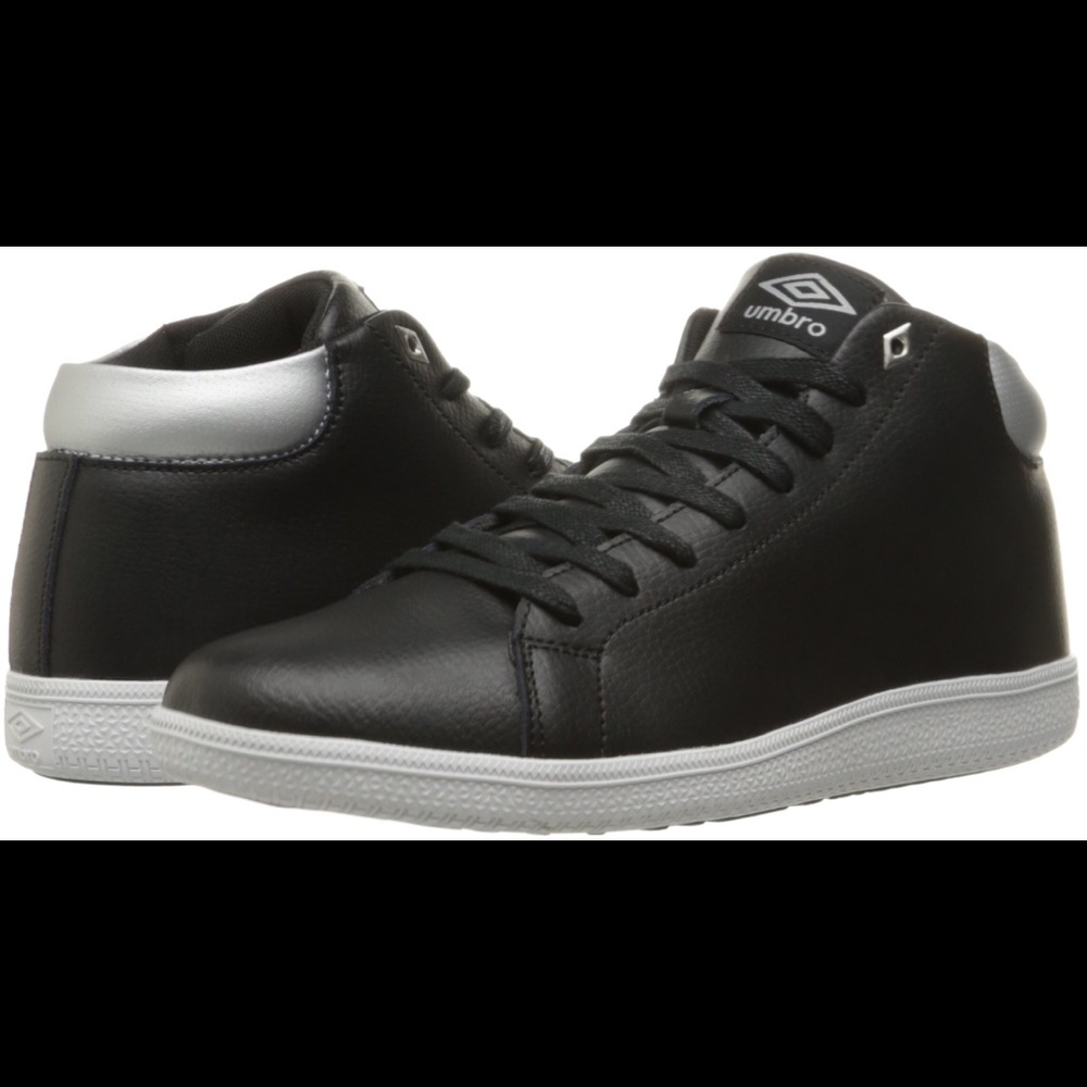 Men’s Black San Francisco Fashion Sneakers